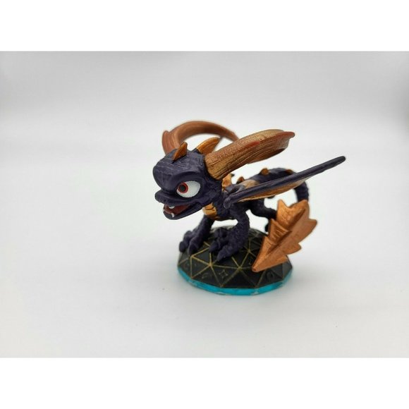 Skylanders Swap Force Mega Ram Spyro Action Figure - Picture 2 of 6